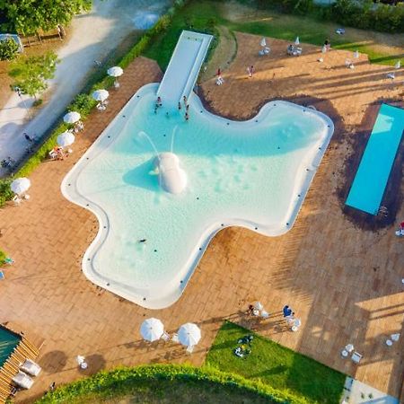 Vacanceselect Mobil Homes - Camping Pineta Sul Mare Camping Village Cesenatico Exterior photo