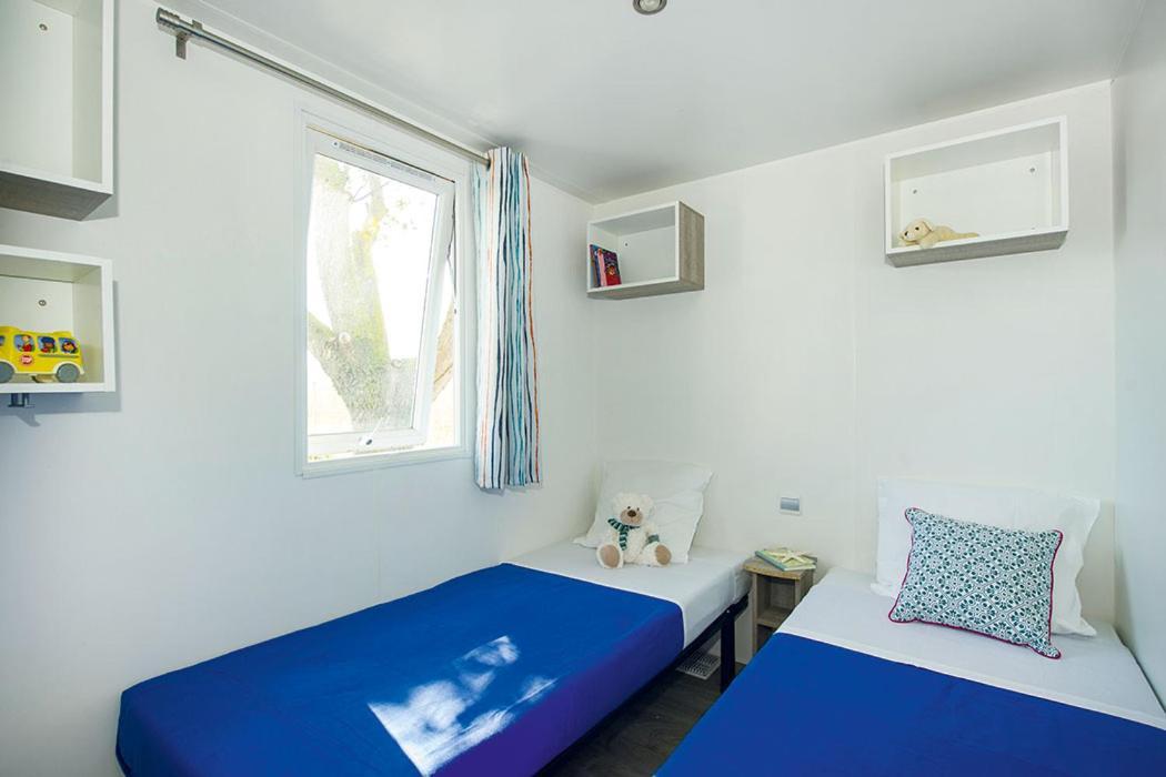 Vacanceselect Mobil Homes - Camping Pineta Sul Mare Camping Village Cesenatico Exterior photo