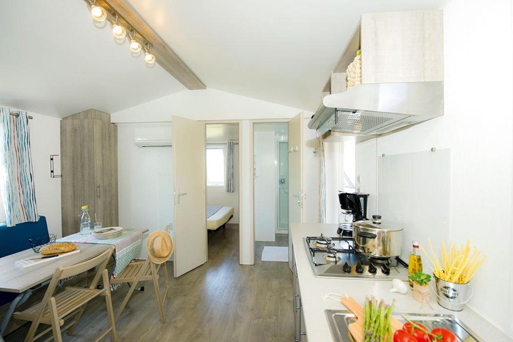 Vacanceselect Mobil Homes - Camping Pineta Sul Mare Camping Village Cesenatico Exterior photo